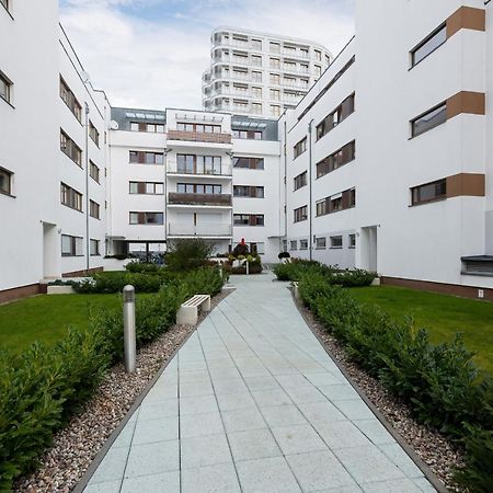 Swinemuende Platan Swinoujscie Platan Apartment ภายนอก รูปภาพ