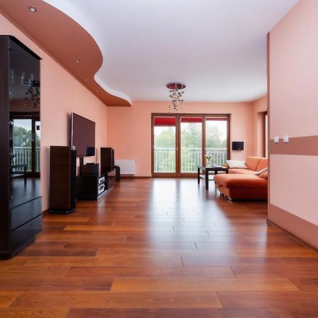 Swinemuende Platan Swinoujscie Platan Apartment ภายนอก รูปภาพ