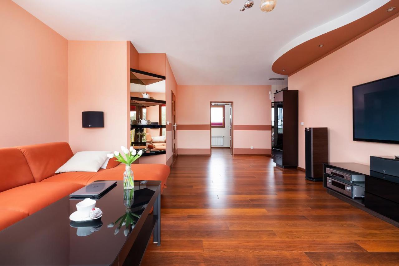 Swinemuende Platan Swinoujscie Platan Apartment ภายนอก รูปภาพ