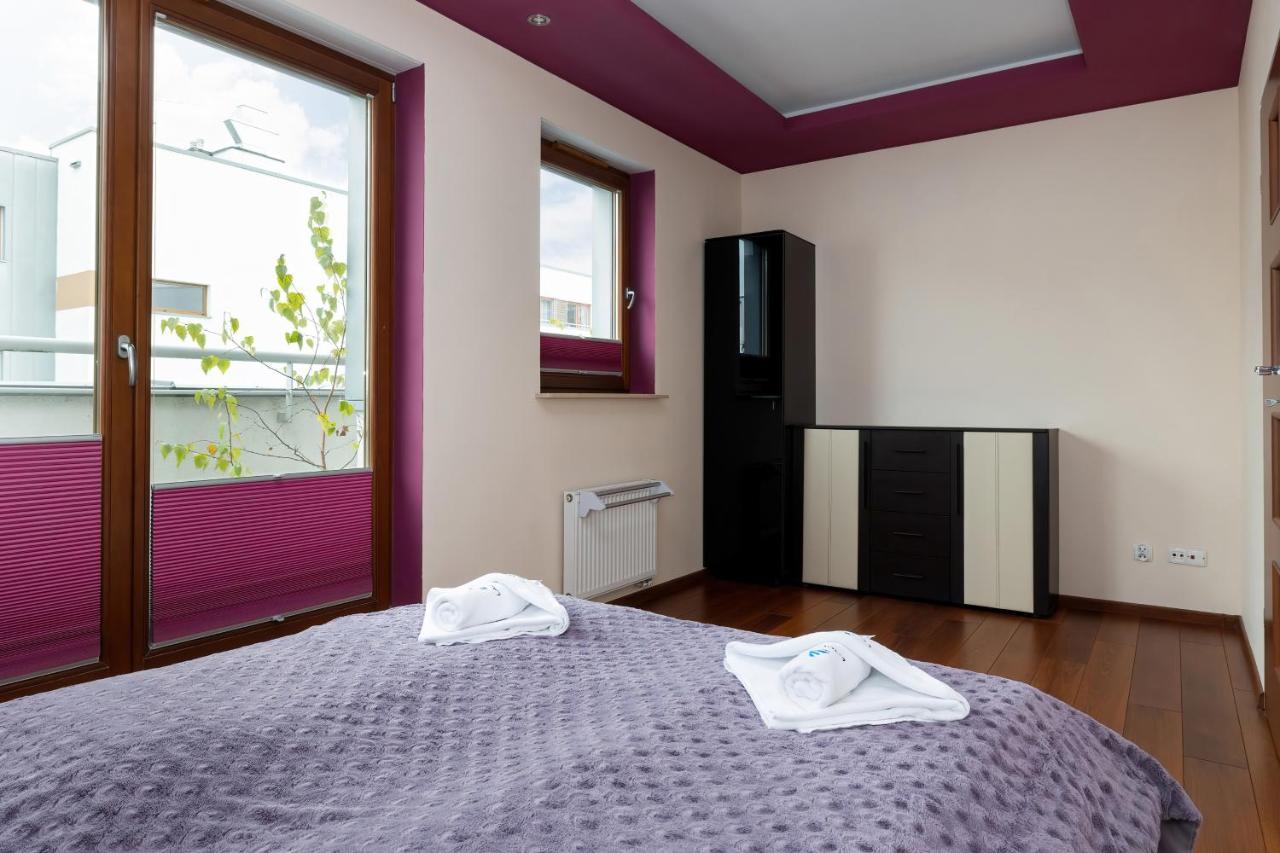 Swinemuende Platan Swinoujscie Platan Apartment ภายนอก รูปภาพ