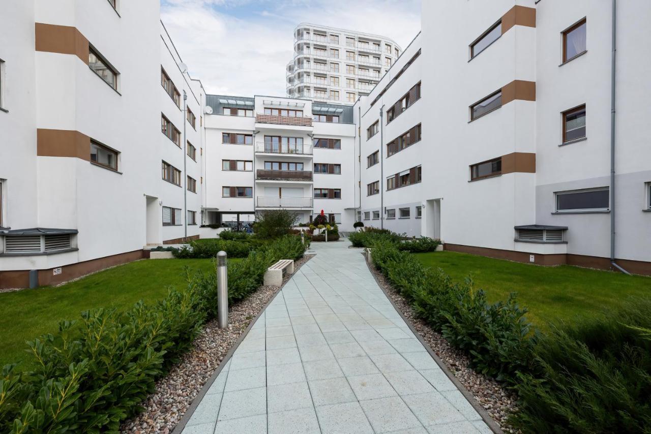 Swinemuende Platan Swinoujscie Platan Apartment ภายนอก รูปภาพ