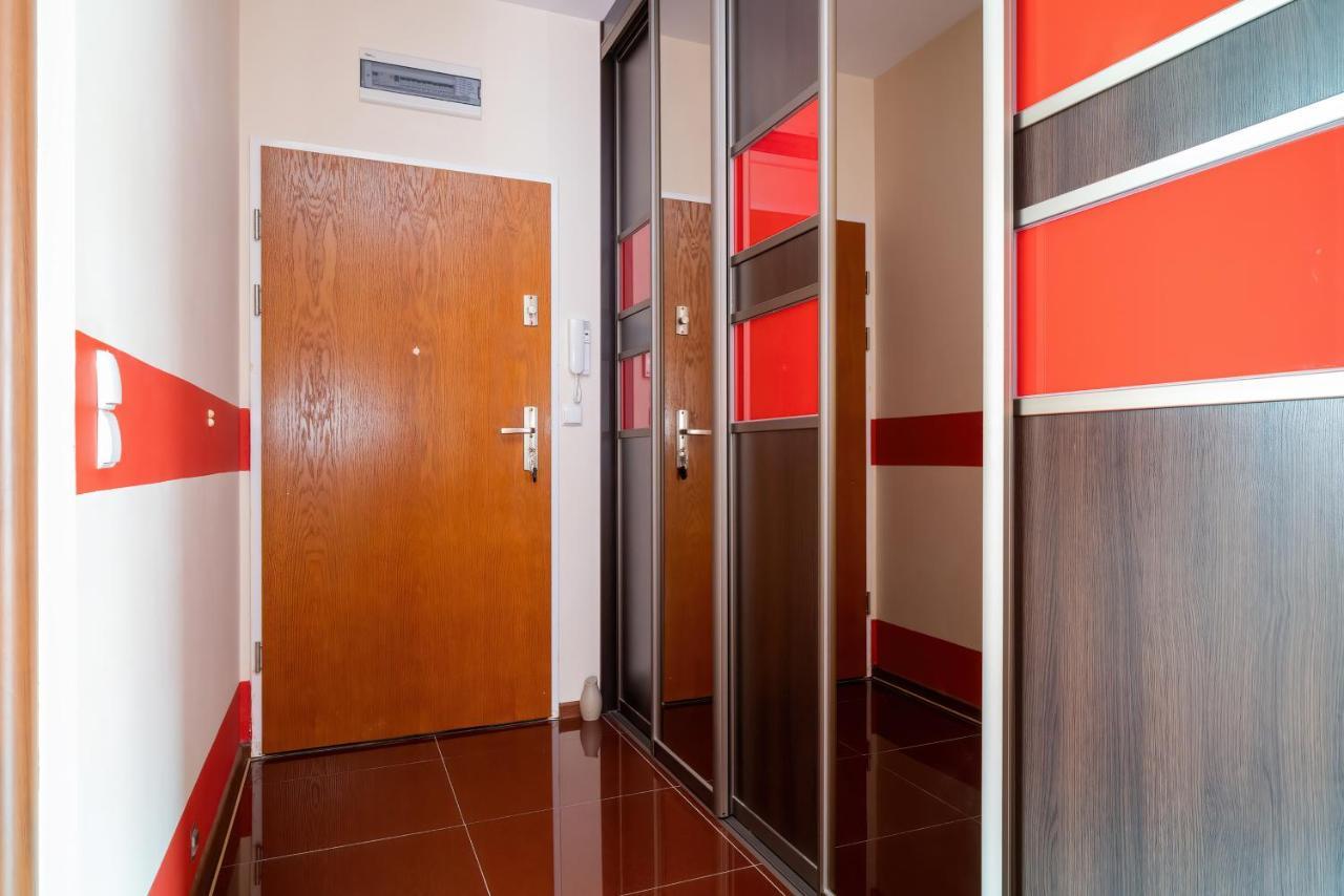 Swinemuende Platan Swinoujscie Platan Apartment ภายนอก รูปภาพ