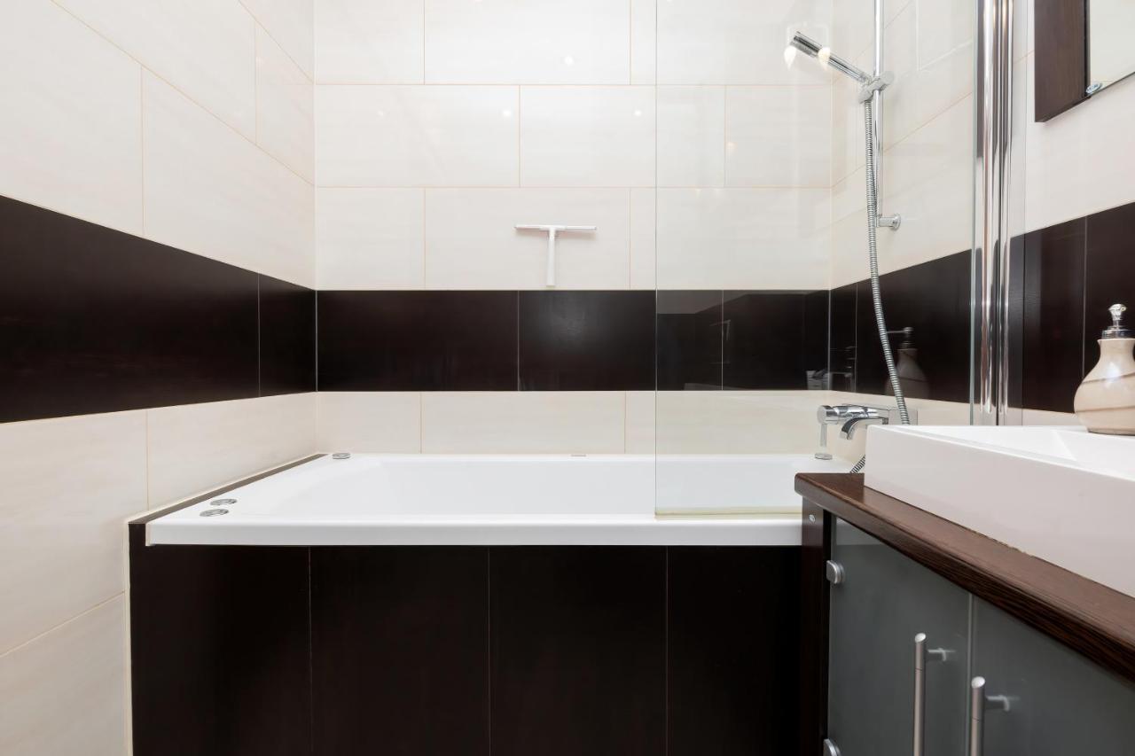 Swinemuende Platan Swinoujscie Platan Apartment ภายนอก รูปภาพ