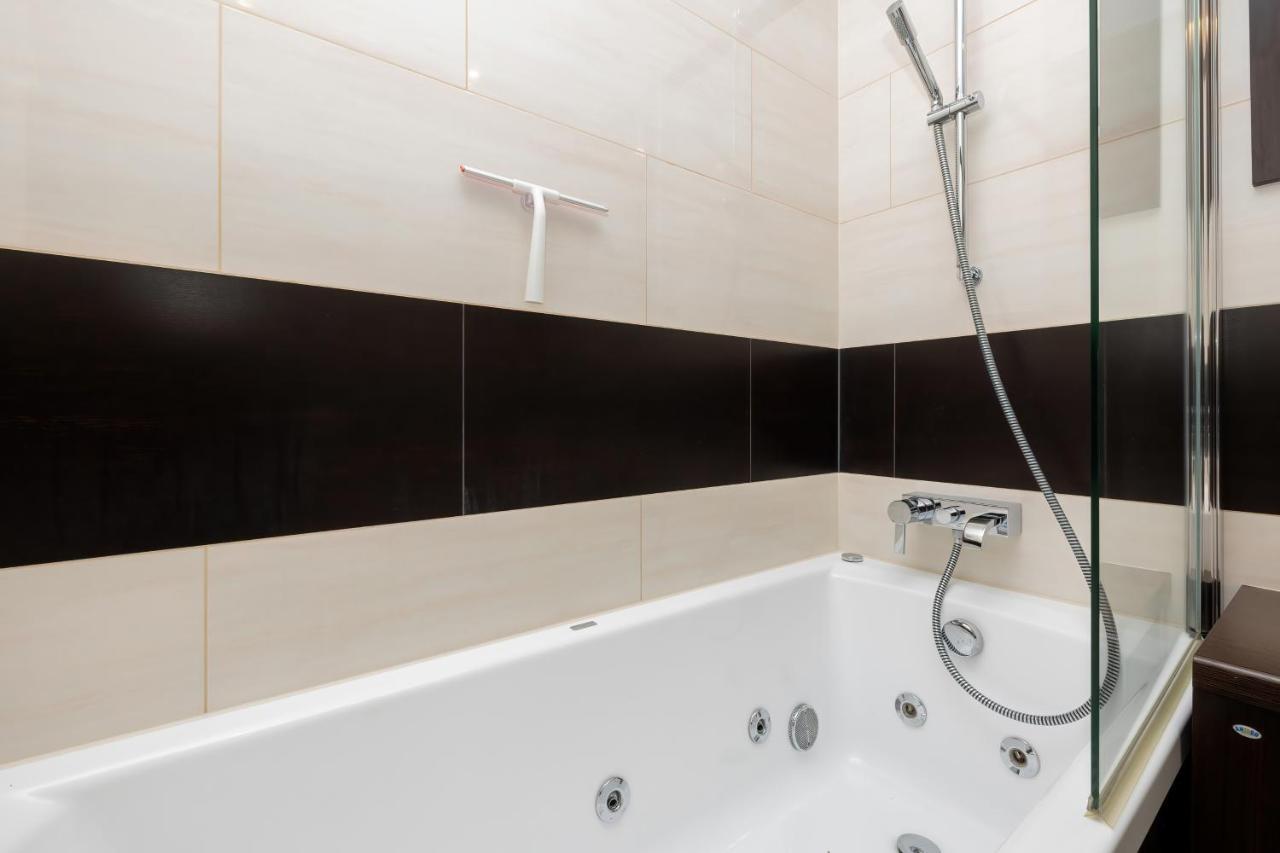Swinemuende Platan Swinoujscie Platan Apartment ภายนอก รูปภาพ