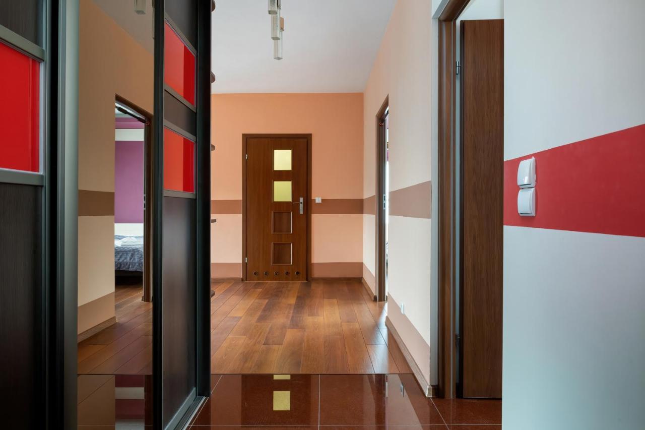 Swinemuende Platan Swinoujscie Platan Apartment ภายนอก รูปภาพ