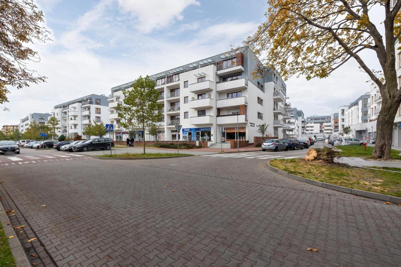Swinemuende Platan Swinoujscie Platan Apartment ภายนอก รูปภาพ