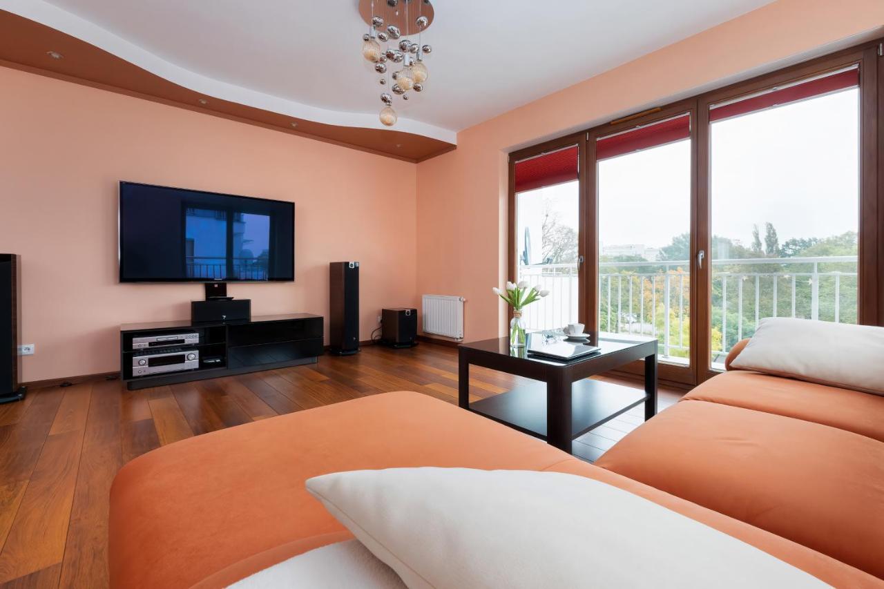 Swinemuende Platan Swinoujscie Platan Apartment ภายนอก รูปภาพ