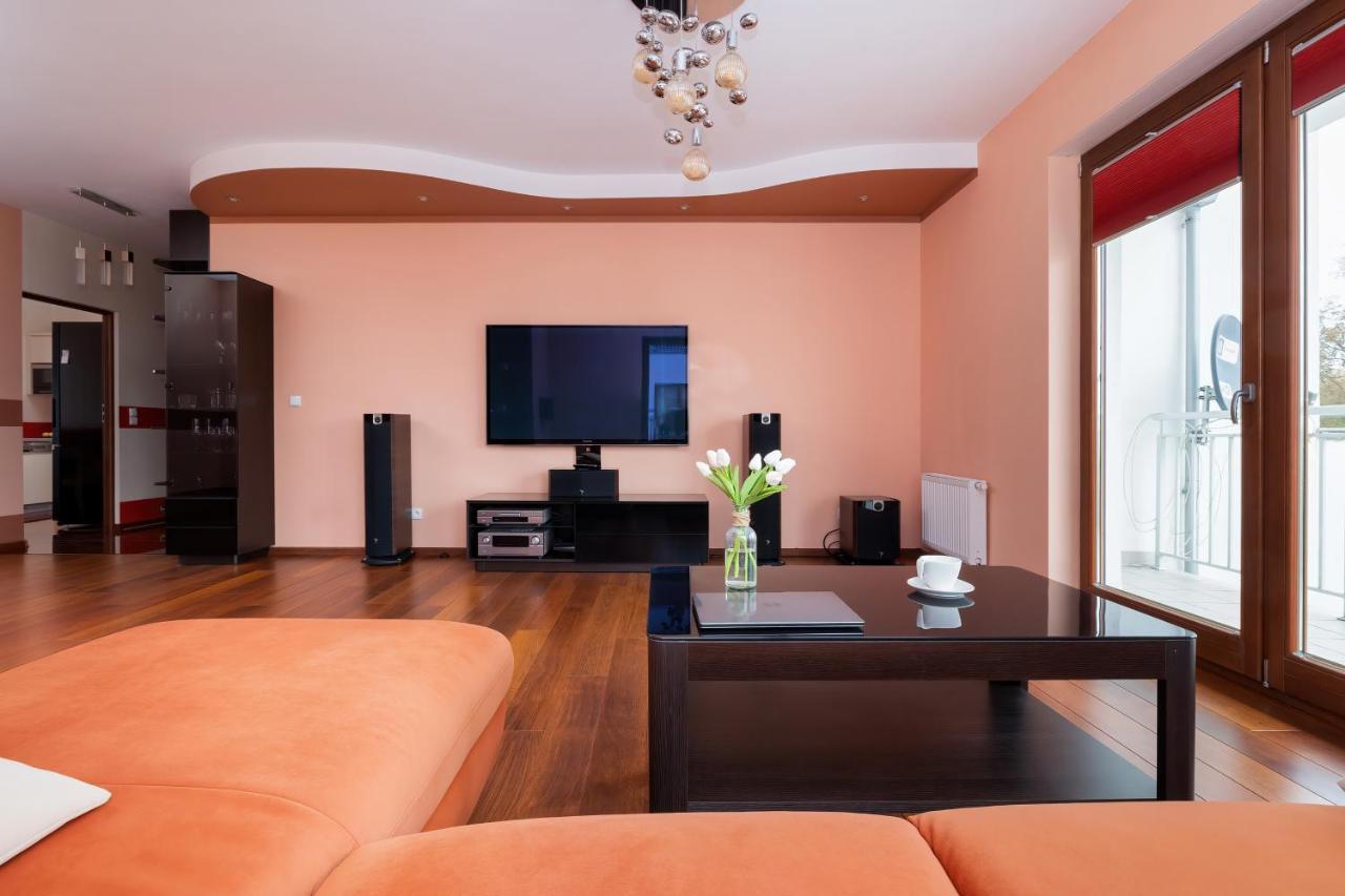 Swinemuende Platan Swinoujscie Platan Apartment ภายนอก รูปภาพ