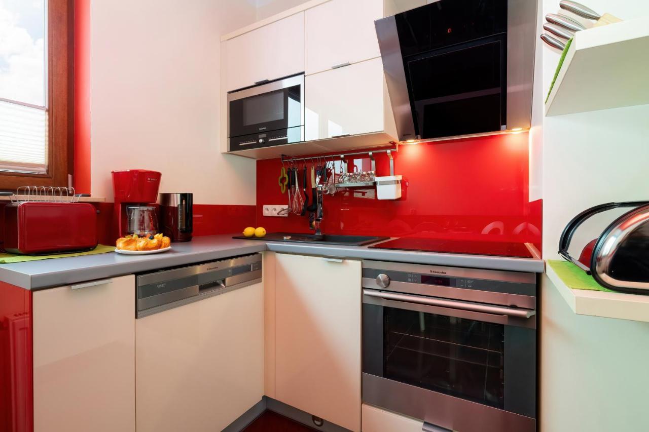 Swinemuende Platan Swinoujscie Platan Apartment ภายนอก รูปภาพ
