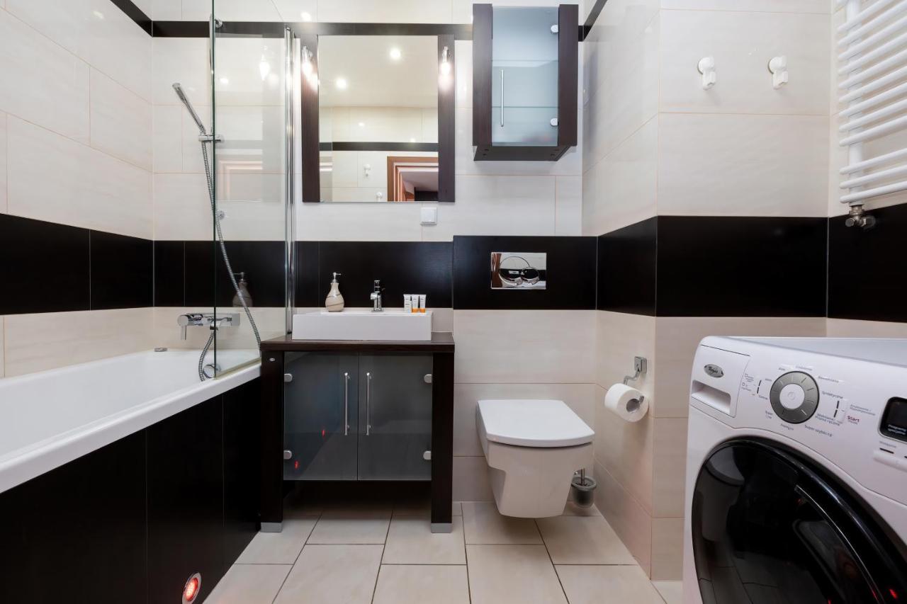 Swinemuende Platan Swinoujscie Platan Apartment ภายนอก รูปภาพ