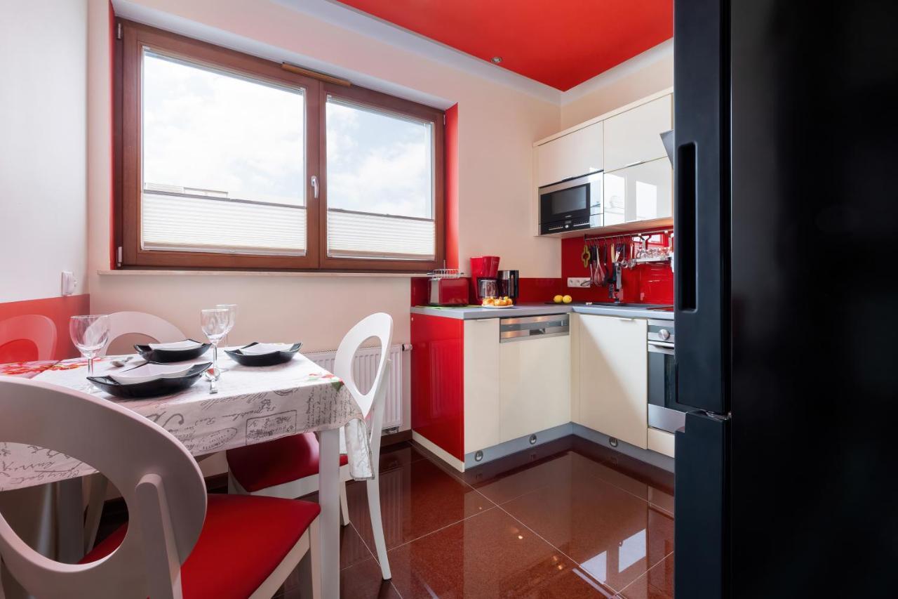 Swinemuende Platan Swinoujscie Platan Apartment ภายนอก รูปภาพ