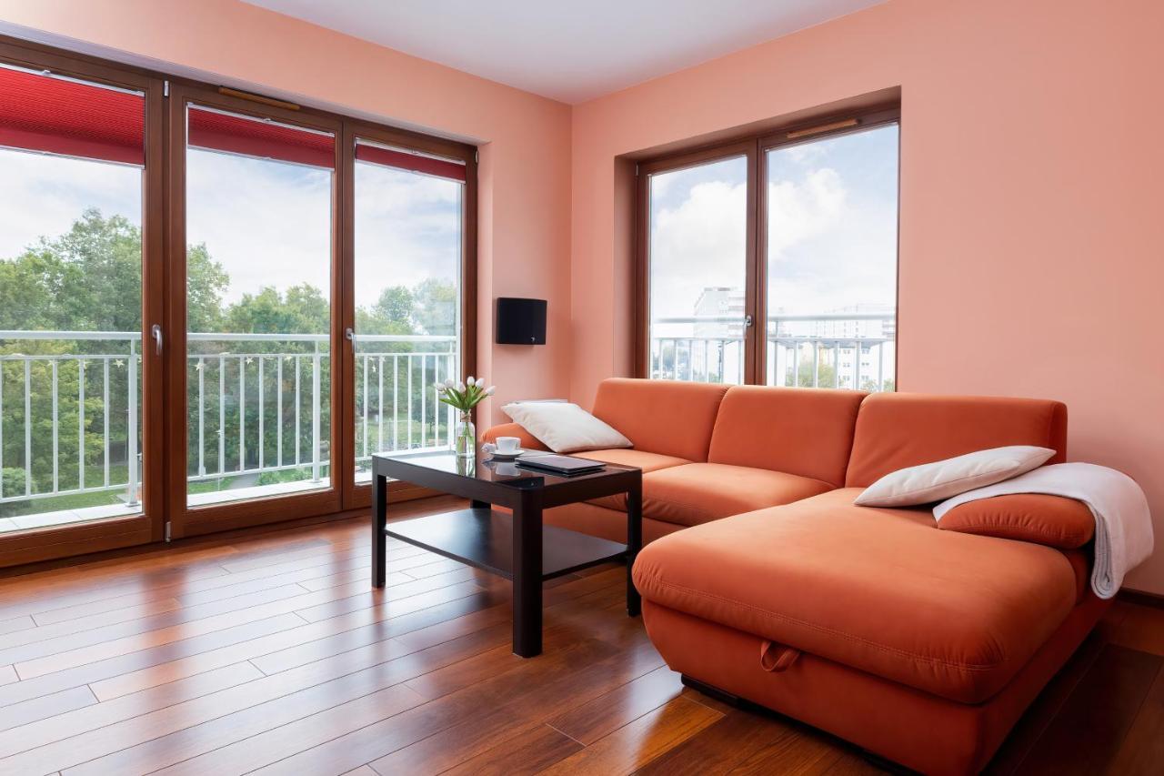 Swinemuende Platan Swinoujscie Platan Apartment ภายนอก รูปภาพ