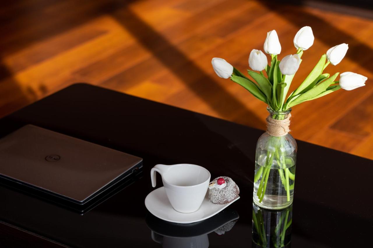Swinemuende Platan Swinoujscie Platan Apartment ภายนอก รูปภาพ