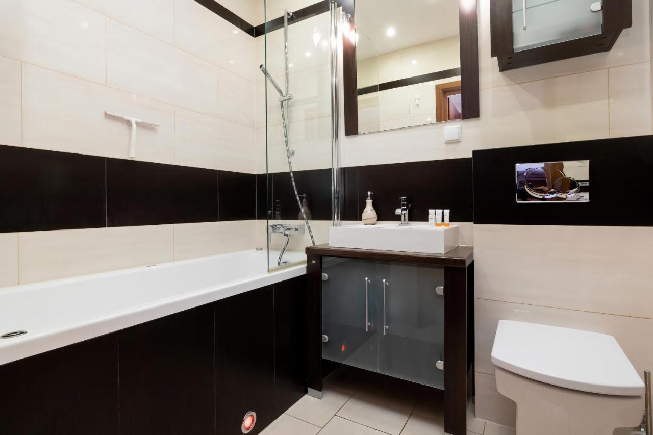 Swinemuende Platan Swinoujscie Platan Apartment ภายนอก รูปภาพ
