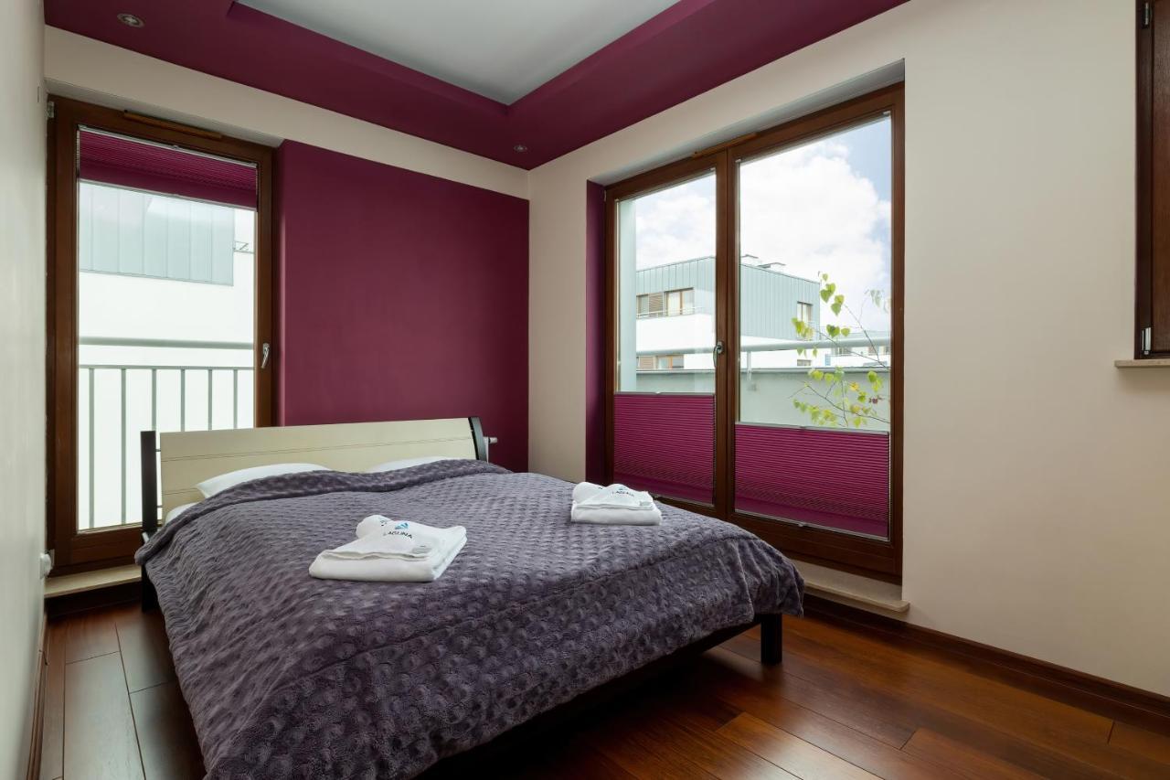 Swinemuende Platan Swinoujscie Platan Apartment ภายนอก รูปภาพ