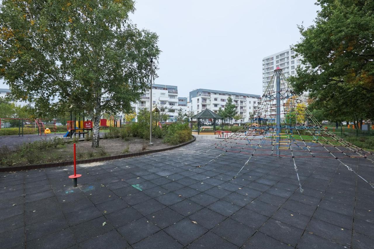 Swinemuende Platan Swinoujscie Platan Apartment ภายนอก รูปภาพ