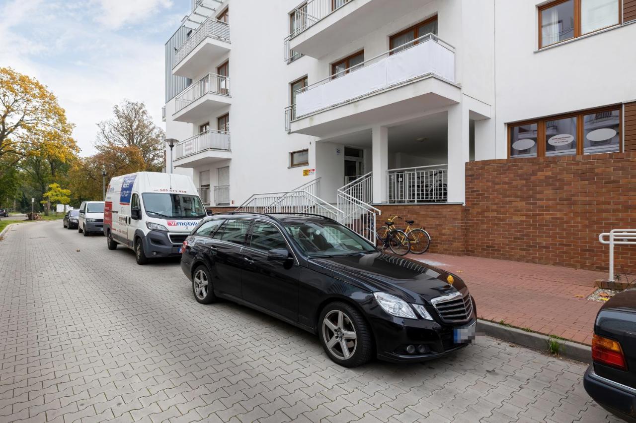 Swinemuende Platan Swinoujscie Platan Apartment ภายนอก รูปภาพ