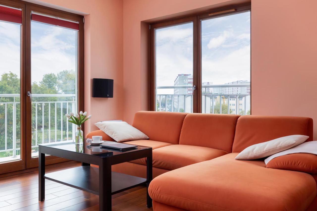 Swinemuende Platan Swinoujscie Platan Apartment ภายนอก รูปภาพ