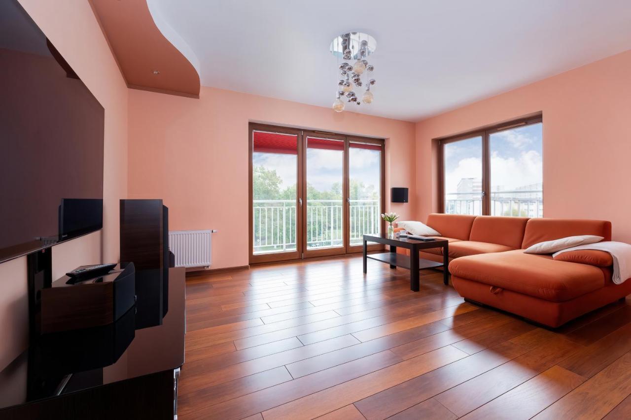 Swinemuende Platan Swinoujscie Platan Apartment ภายนอก รูปภาพ