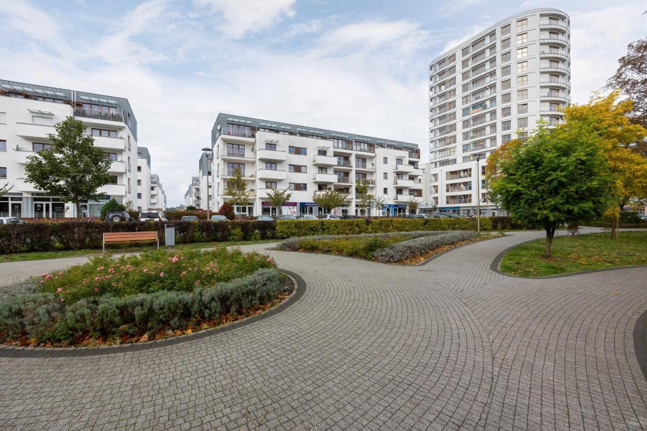 Swinemuende Platan Swinoujscie Platan Apartment ภายนอก รูปภาพ