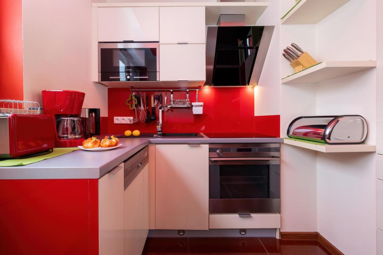 Swinemuende Platan Swinoujscie Platan Apartment ภายนอก รูปภาพ