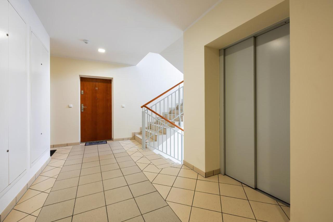 Swinemuende Platan Swinoujscie Platan Apartment ภายนอก รูปภาพ