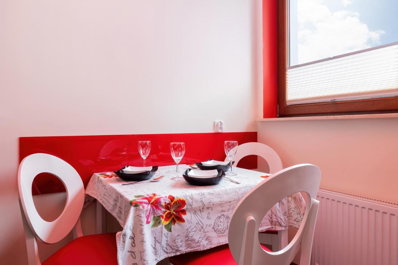 Swinemuende Platan Swinoujscie Platan Apartment ภายนอก รูปภาพ