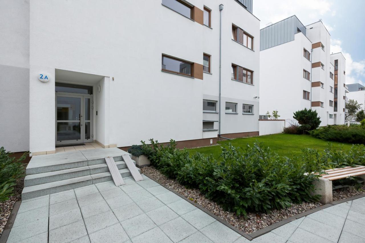 Swinemuende Platan Swinoujscie Platan Apartment ภายนอก รูปภาพ